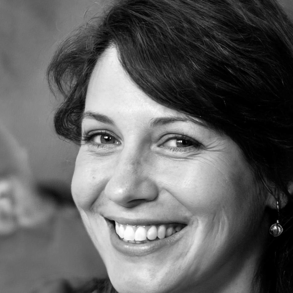 María González, directora financiera